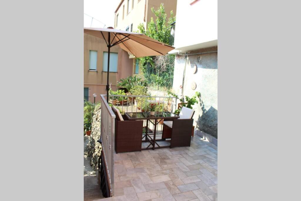 Ca Du Rocco - Citra 011019-Lt-0343 Apartment Monterosso al Mare Bagian luar foto