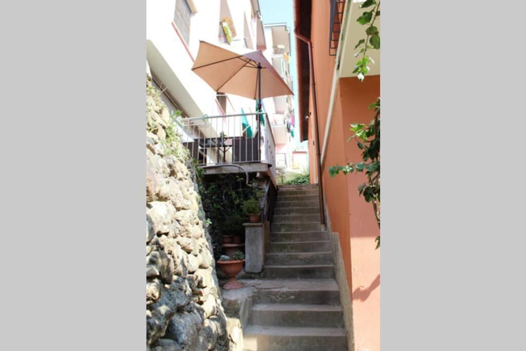 Ca Du Rocco - Citra 011019-Lt-0343 Apartment Monterosso al Mare Bagian luar foto