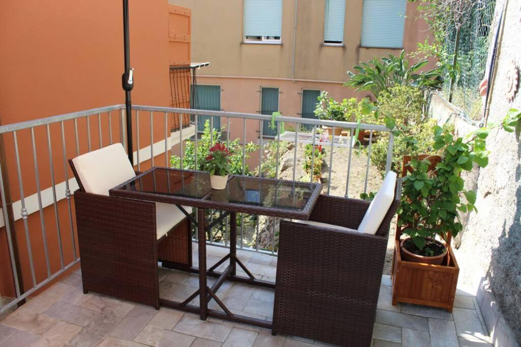 Ca Du Rocco - Citra 011019-Lt-0343 Apartment Monterosso al Mare Bagian luar foto