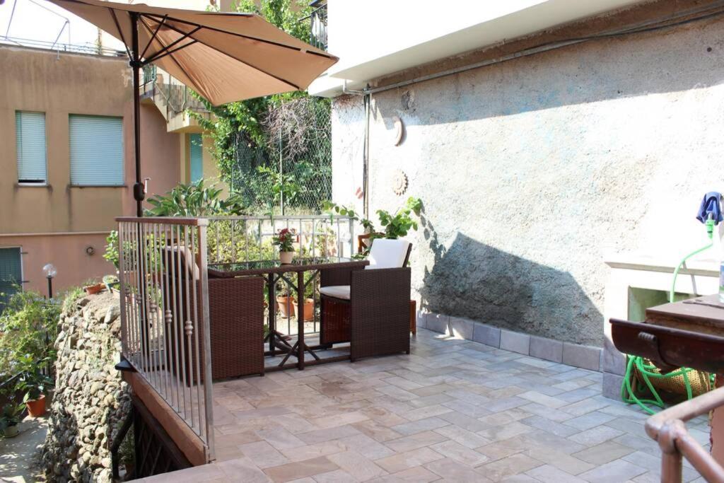 Ca Du Rocco - Citra 011019-Lt-0343 Apartment Monterosso al Mare Bagian luar foto